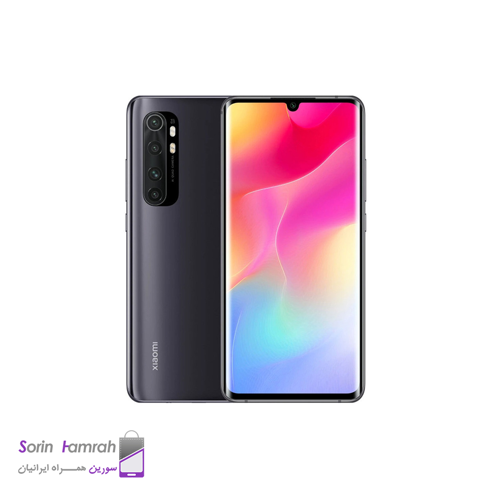 گوشی موبایل شیائومی مدل Mi Note 10 Lite دو سیم کارت ظرفیت 256/8 گیگابایت